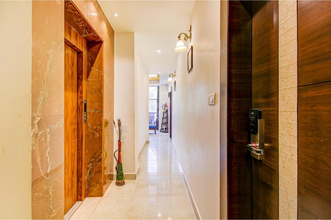 Fabhotel The Khushi Regent Bhopal Zewnętrze zdjęcie