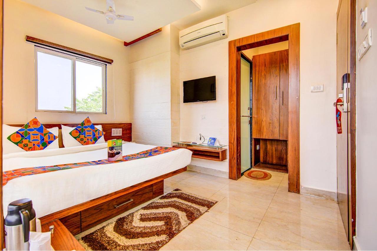 Fabhotel The Khushi Regent Bhopal Zewnętrze zdjęcie