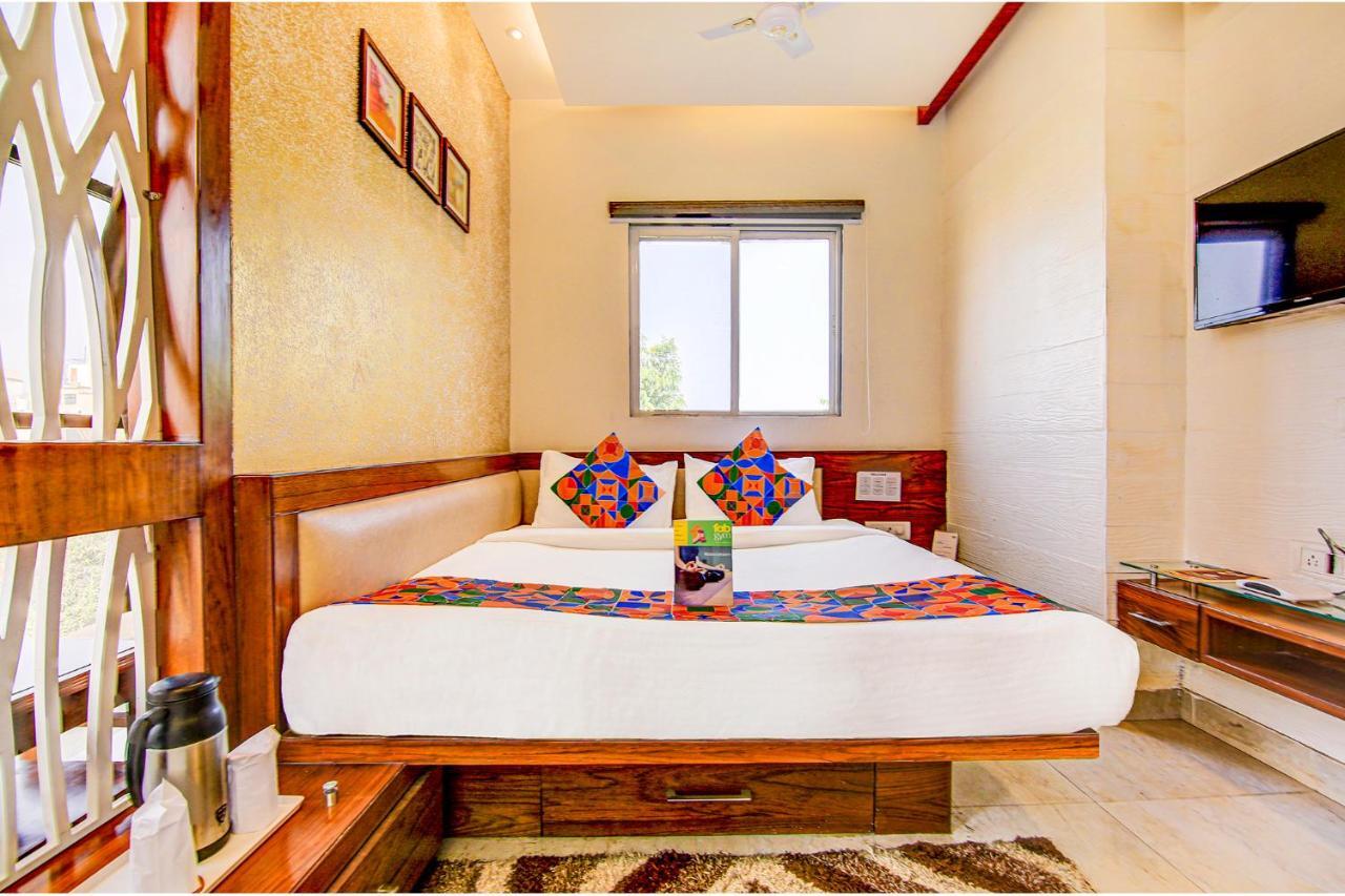 Fabhotel The Khushi Regent Bhopal Zewnętrze zdjęcie