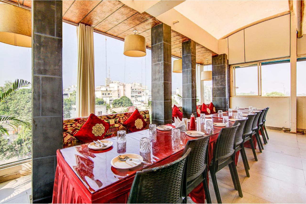 Fabhotel The Khushi Regent Bhopal Zewnętrze zdjęcie