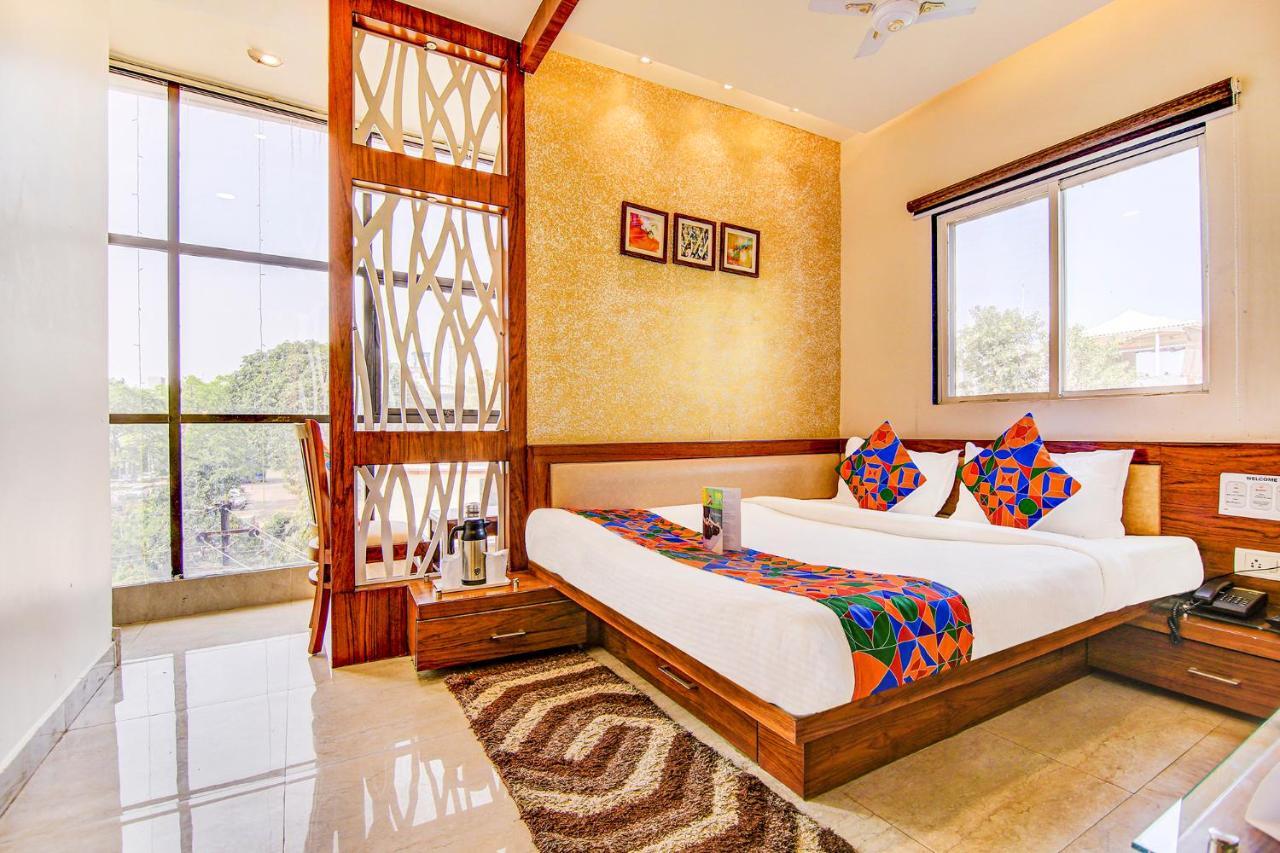 Fabhotel The Khushi Regent Bhopal Zewnętrze zdjęcie