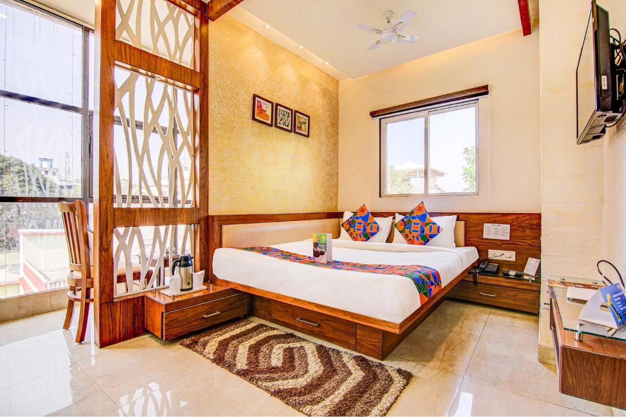 Fabhotel The Khushi Regent Bhopal Zewnętrze zdjęcie
