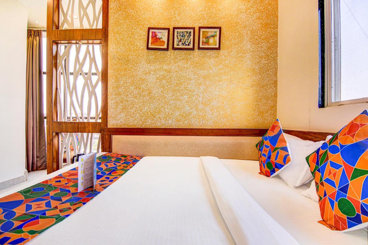 Fabhotel The Khushi Regent Bhopal Zewnętrze zdjęcie
