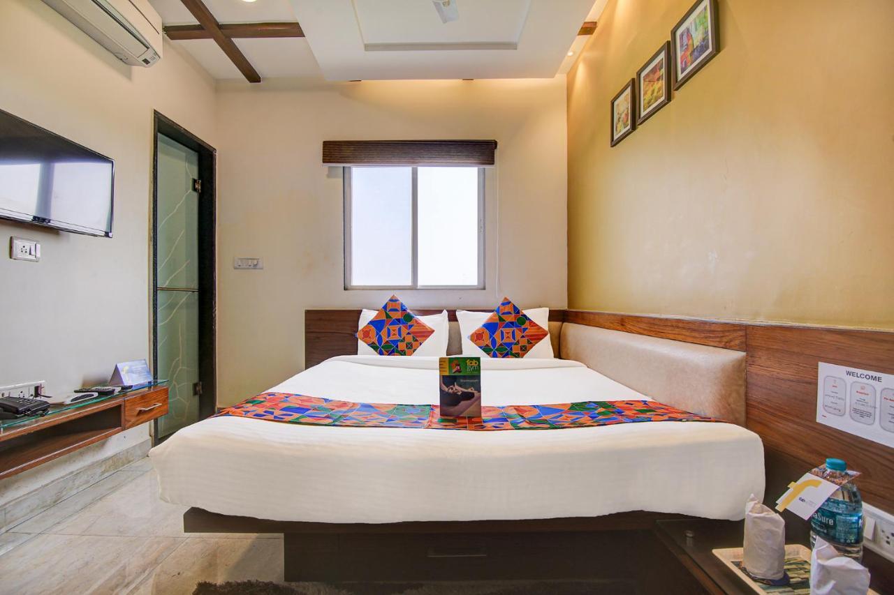 Fabhotel The Khushi Regent Bhopal Zewnętrze zdjęcie