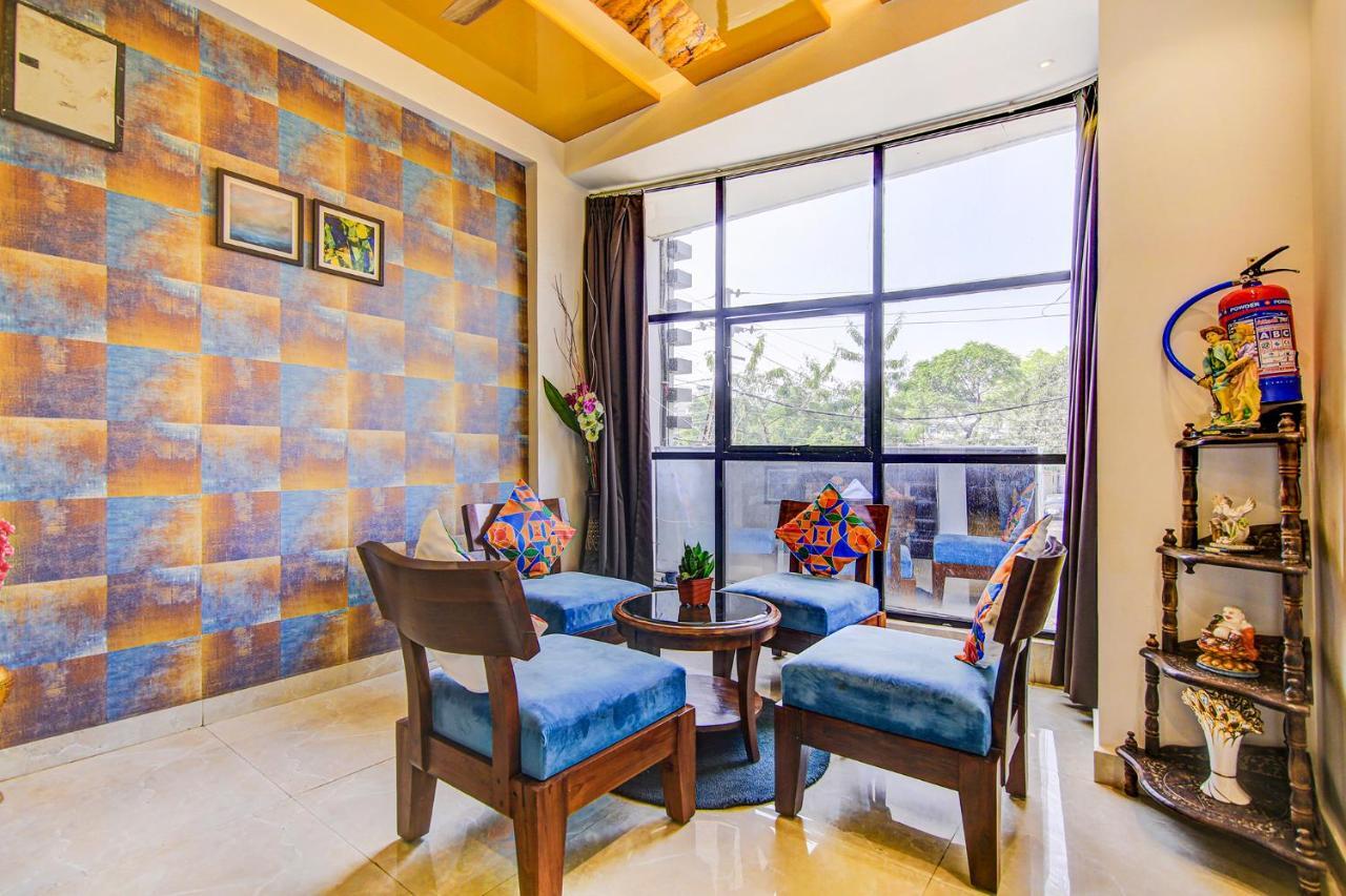 Fabhotel The Khushi Regent Bhopal Zewnętrze zdjęcie