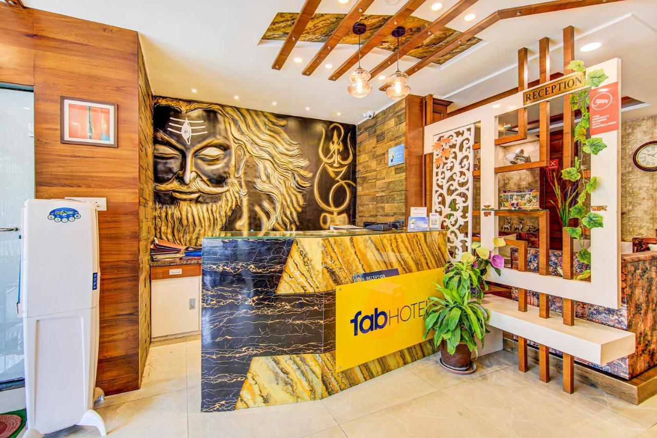 Fabhotel The Khushi Regent Bhopal Zewnętrze zdjęcie