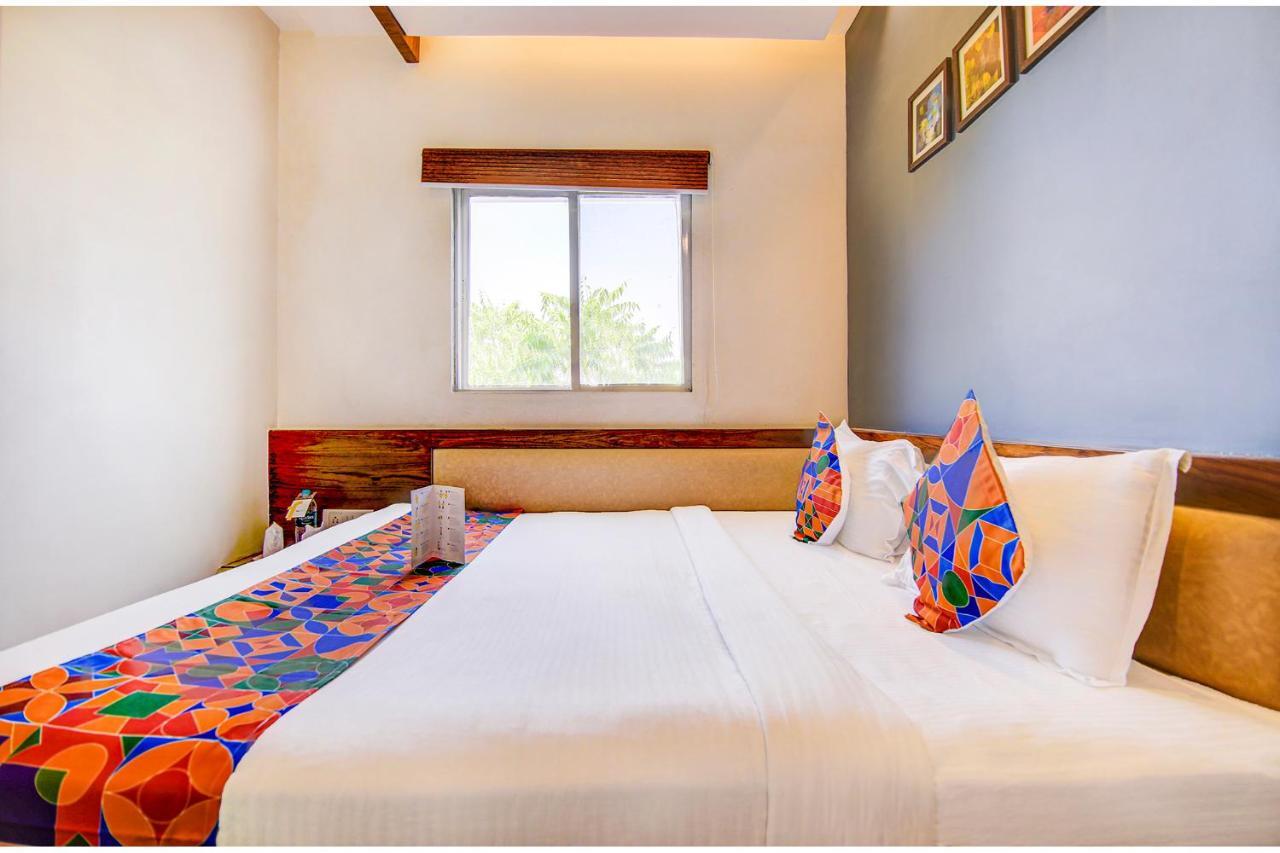 Fabhotel The Khushi Regent Bhopal Zewnętrze zdjęcie