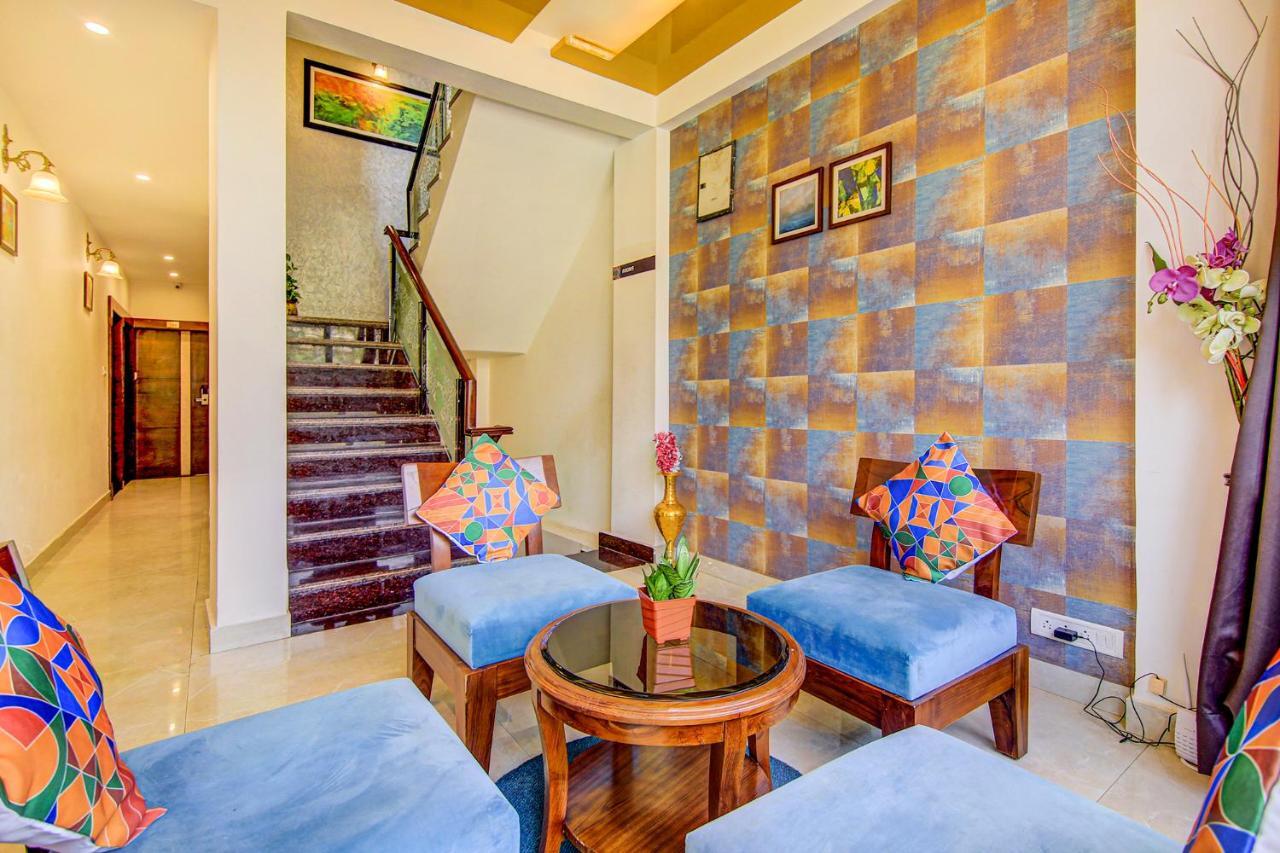 Fabhotel The Khushi Regent Bhopal Zewnętrze zdjęcie