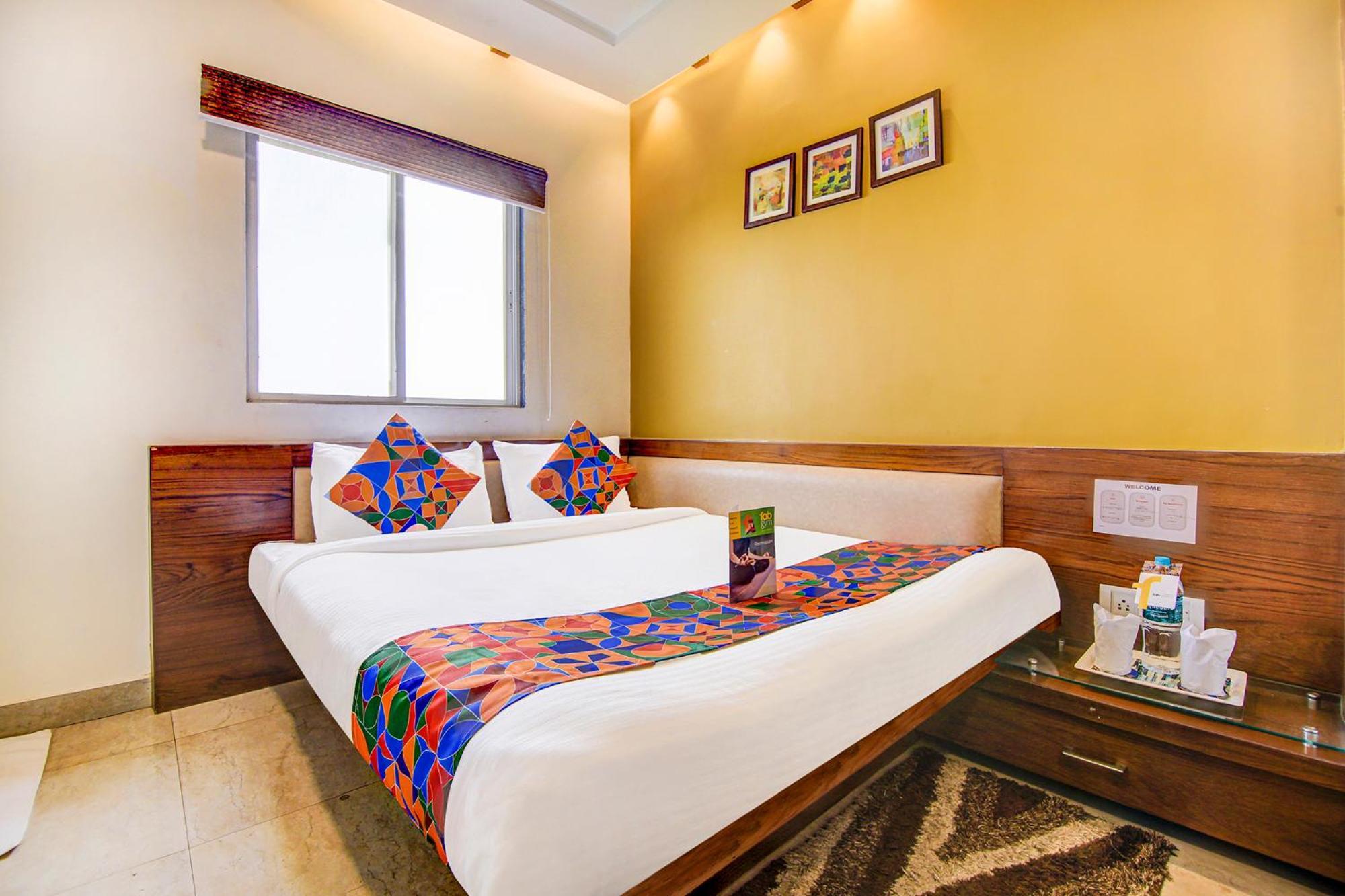 Fabhotel The Khushi Regent Bhopal Zewnętrze zdjęcie