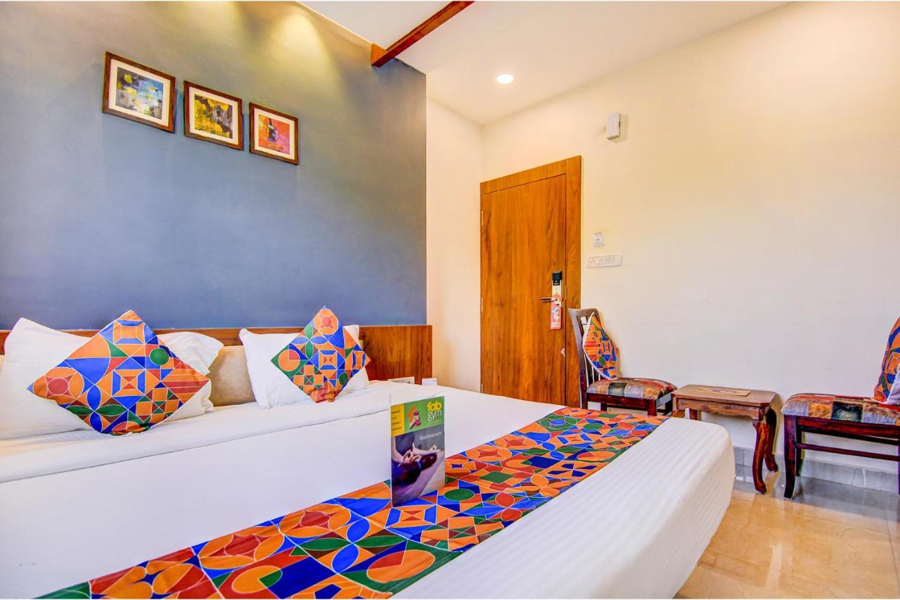 Fabhotel The Khushi Regent Bhopal Zewnętrze zdjęcie
