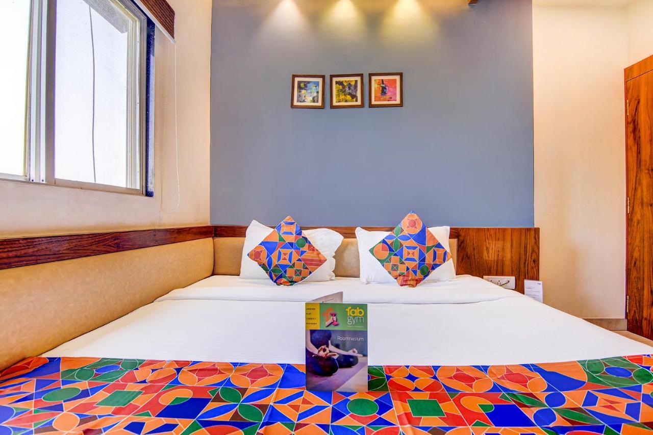 Fabhotel The Khushi Regent Bhopal Zewnętrze zdjęcie