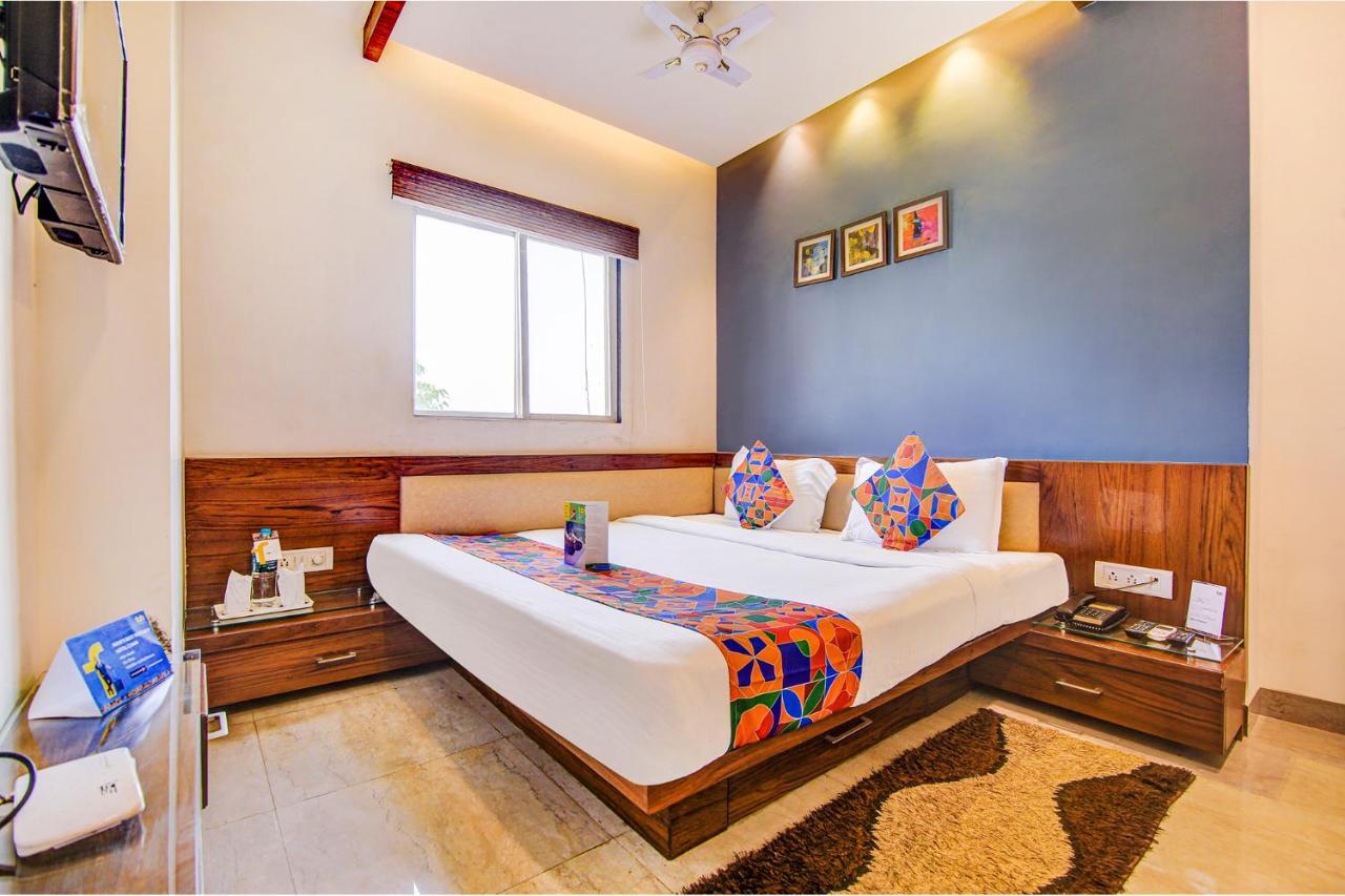 Fabhotel The Khushi Regent Bhopal Zewnętrze zdjęcie