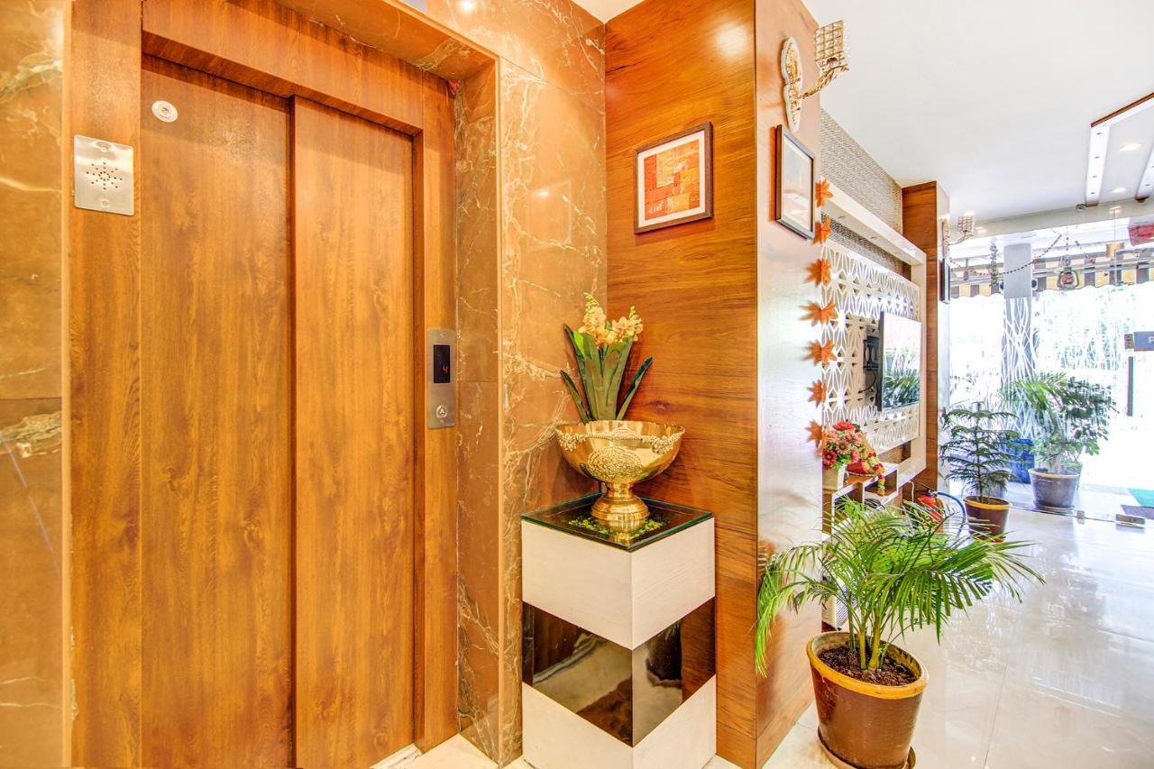 Fabhotel The Khushi Regent Bhopal Zewnętrze zdjęcie